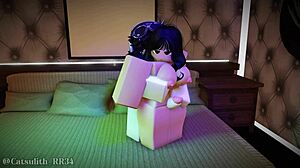 Feeling so connected having sex with a follower in riding missionary cowgirl positions during our first session