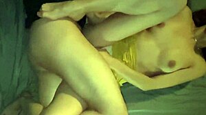 esposa infiel enjoys real amateur encounter with mrblue in a beautiful mexican setting