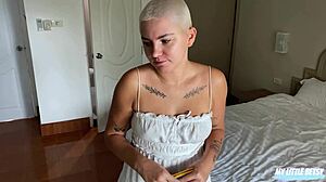 I convinced my landlord to let me stay in the apartment without any issues