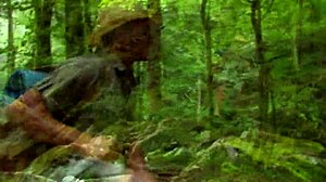 ever tried wild outdoor anal fucking in nature with bondage? this skinny european slut screams through orgasmic passion in rough quickie