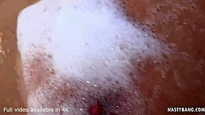 She Enjoys A Titty Fuck But Then Craves Intense Anal Plowing In Various Positions.