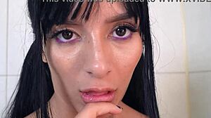 I uh got wet dp with daniela ortiz