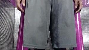 hey, just got this cool machine for my dorm gym workouts with my roommate