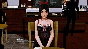 Harem Hotel Episode 22 with Intriguing Game Elements in Hotel Setting