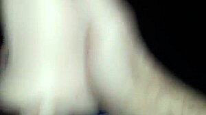 Oh man, check out this guy stroking his long monster cock with toys for intense pleasure!