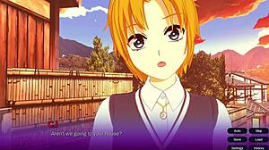 Out Of Touch Prologue Hits With Psychedelic Melodramatic Adult Visual Novel Action!