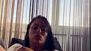 hey you wanna see this compilation of dildo blowjobs with toys and dirty talk leading to orgasms?