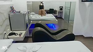 i love having fun with my wife in rich role-playing games while fucking her big ass and filling it with creampie in homemade pov part 2 with deepthroat riding doggystyle and gaping