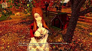 harem hotel episode 235 unfolds in the game with hotel adventures