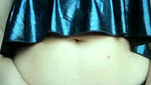 i'm hayami getting so horny touching my panocha in this homemade solo update