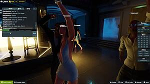 韩国骚妹大战两根巨黑屌 MMF3P狂欢