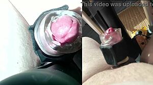 I Start a Session in the Morning a Woman Decides to Take Control