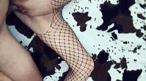 wife and muscular husband filming beautiful close up porno with pov anal action 😈💦