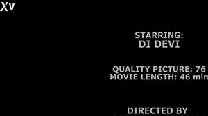 The milf Didevi takes balls deep anal and DAP in lingerie. She gapes roughly and swallows cum in GIO933.