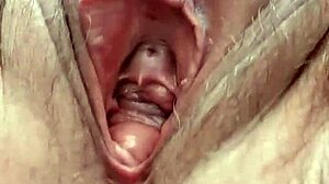 老熟女合集，大奶成熟女人玩弄小穴到高潮