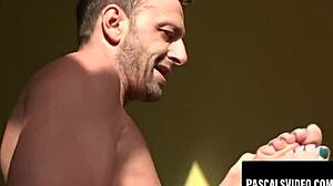 Submissive English Milf Gets Rough Anal Stretching! Montse Swinger Takes Hardcore Treatment from Pascal White with Bondage Cum in Mouth and Swingers Action!