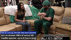 Aria Nicole Enjoys Intimate Pussy Play And Creampie