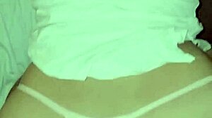 Sexy Filipina took double penetration doggystyle with vibrator and cock in homemade pov.