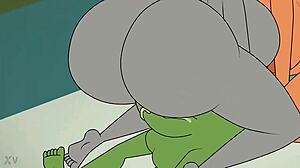 español big ass display