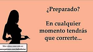 Can you hold your orgasm in this easy level game? Complete video inside