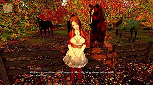 harem hotel episode 235 unfolds in the game with hotel adventures