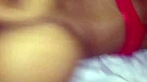 I love watching sexy ebony ass bent over in wet doggystyle with big monster cock pounding deep