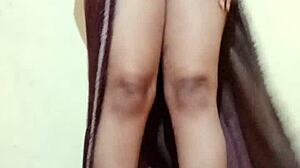 hey, check out shilpa bhabhi's horny solo masturbation with those big tits and ass