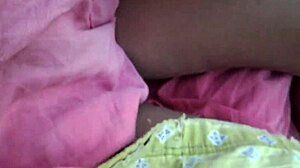 South Indian aunty engages in intense fucking