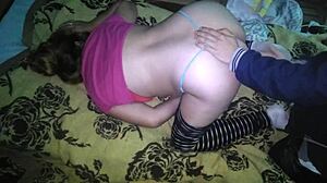 Subtle Hints Of Sucking And Sliding Into Her Vagina