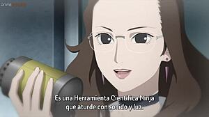 Why watch boruto naruto next generations 184 sub español? It features intense hentai action with key characters in wild scenarios