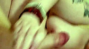 amateur bbw mature milf sandra gives sloppy blowjob with moans