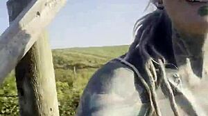 Oh man, I feel so free just chattin' with cows and you, ya know? Like, tattooart blackwork is my vibe d-