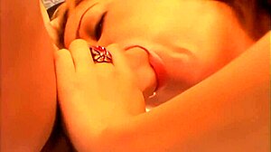 so this guy just starts banging his fresh girlfriend real quick