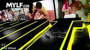 scarlett and cj bring their cuckolding fantasy to reality