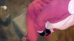 sweet horny brunette starshine masturbates then licks balls and deepthroats for group banging with cum swallow