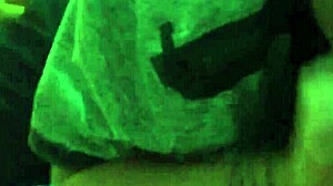 Blue Eyes Ghetto Sucking