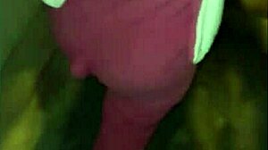 sweet horny brunette starshine masturbates then licks balls and deepthroats for group banging with cum swallow