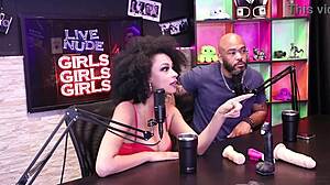 Ganhou muito dinheiro fazendo programa dentro dos cinemas - Sabrina Prezotte