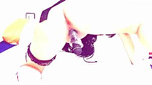 horny bluee films herself masturbating that perfect pussy 😏 bluee official