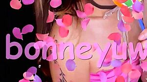 Bonneyuwu shares 10 49 cute pigtails photos and video of rosa