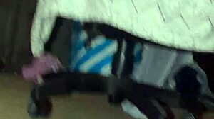 back to the trailer park adventures why not cum on my tits?