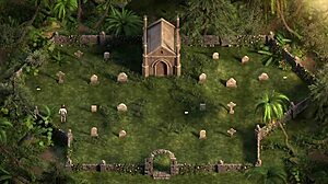 treasure of nadia pt 102 unfolds as nlt media visual novel with big tits milf and monster cock action