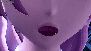 Megurine Luka Alien Project Diva Nude Mod With Full Nude Bunny Costume