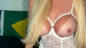 huge ass milf aline ferrari takes deep anal fucking from muscular hunk in rough homemade session