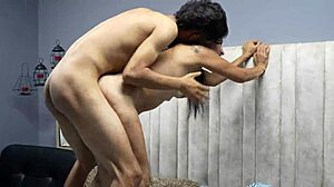 Hot Mature Enjoying Her Stepsons Cock Part 2!