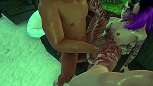 teen double penetration fuck leaves me breathless with intense craving and overwhelming desire for more deep action