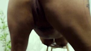 Bold casting for Gia white milf peruana with enormous tetas revealing her darkest side in interview