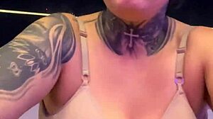 My gym personal trainer got so horny he made me deepthroat his thick monster cock until I gagged outdoors.