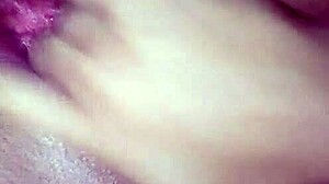 I feel so turned on masturbating alone in the bathroom right now