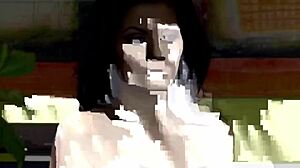 oh man, i'm so horny for that hot brunette's tight pussy ridin my big monster cock and handjob til cum on tits